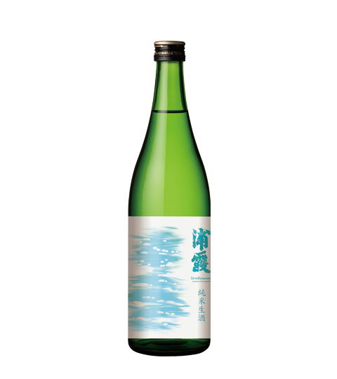 純米生酒 浦霞720ml